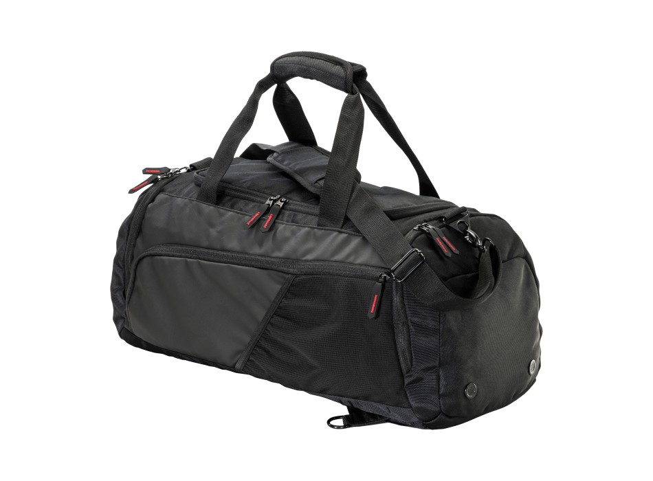 Borsone/zaino in poliestere riciclato (R-PET) FullGadgets.com