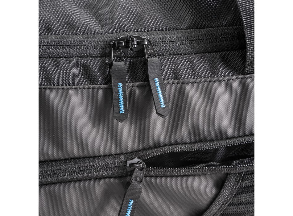 Borsone/zaino in poliestere riciclato (R-PET) FullGadgets.com