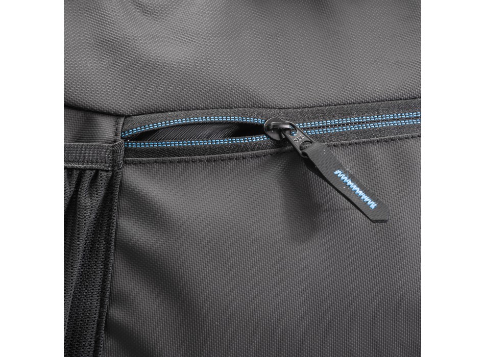 Borsone/zaino in poliestere riciclato (R-PET) FullGadgets.com