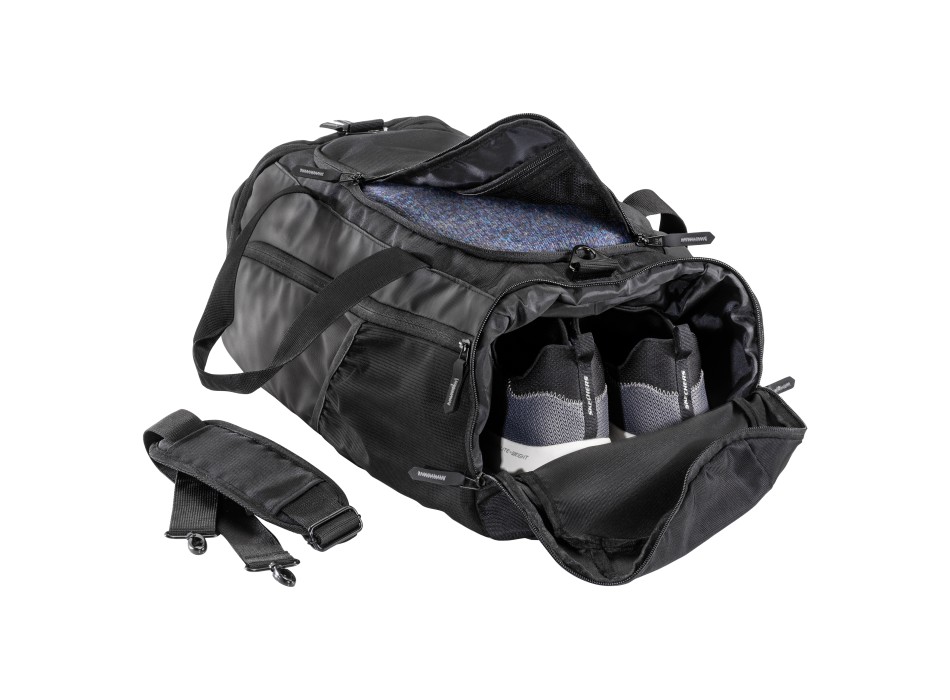 Borsone/zaino in poliestere riciclato (R-PET) FullGadgets.com