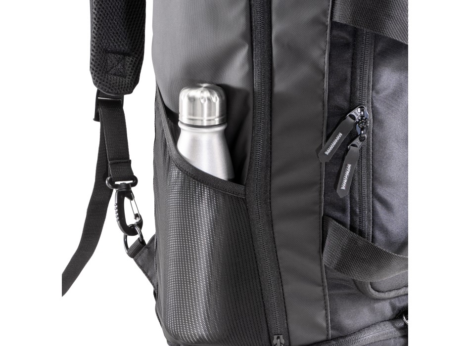 Borsone/zaino in poliestere riciclato (R-PET) FullGadgets.com