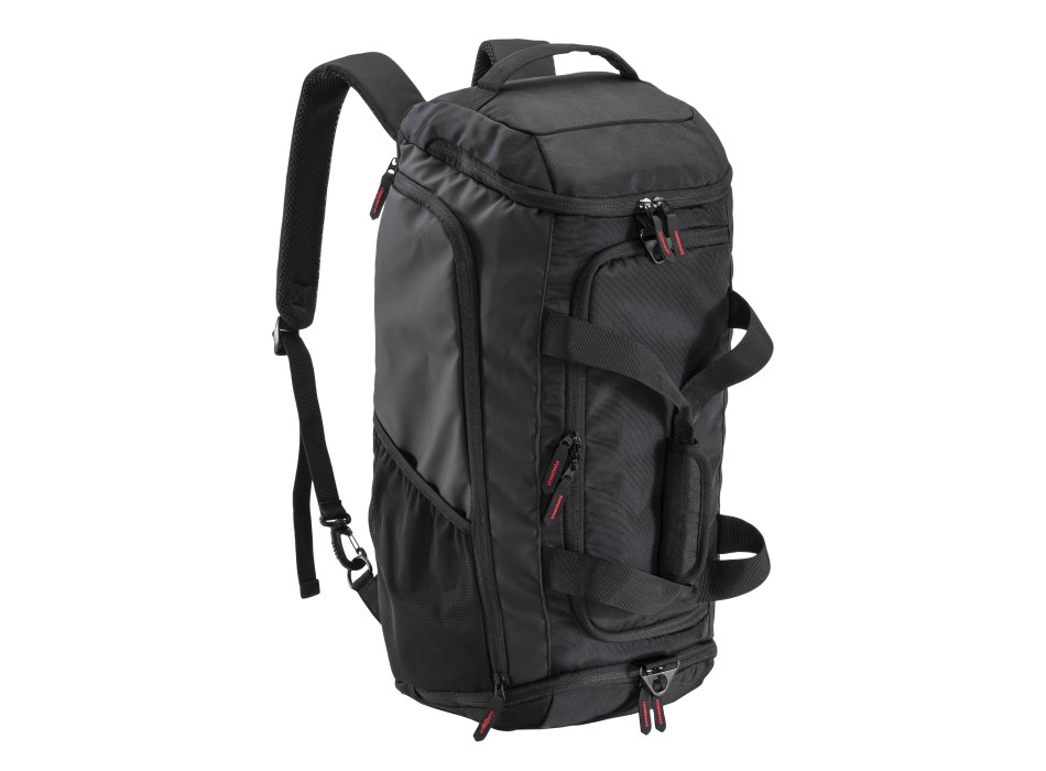 Borsone/zaino in poliestere riciclato (R-PET) FullGadgets.com