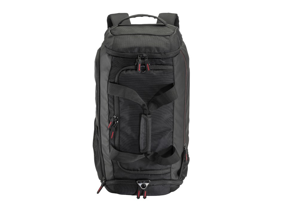 Borsone/zaino in poliestere riciclato (R-PET) FullGadgets.com