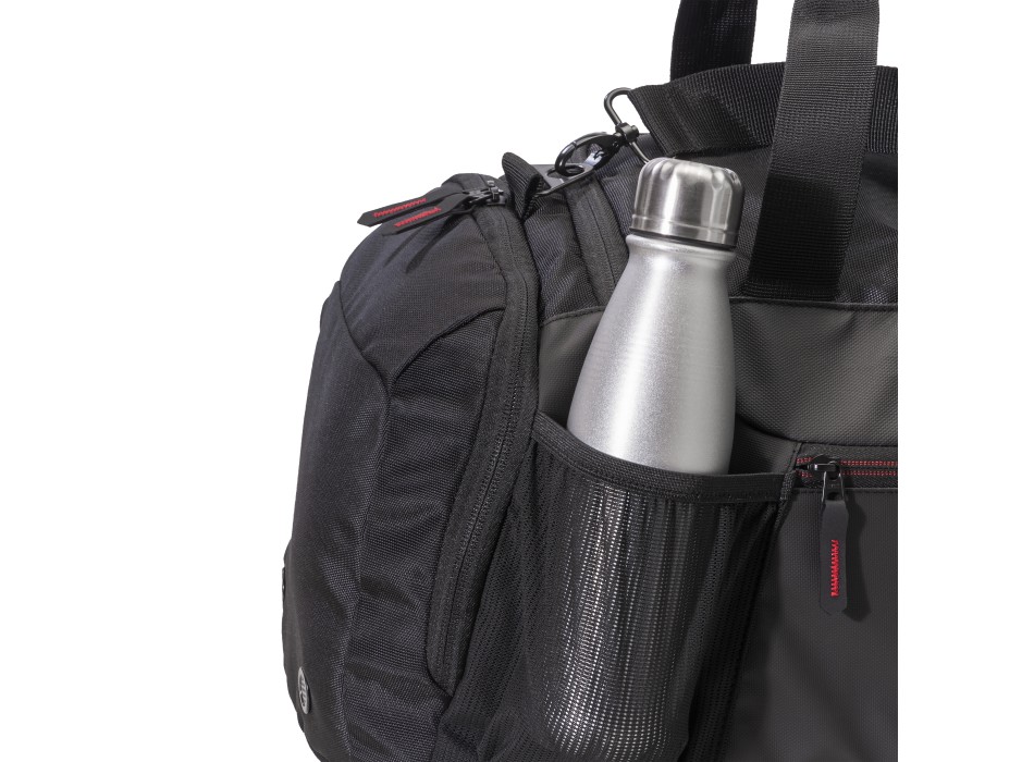 Borsone/zaino in poliestere riciclato (R-PET) FullGadgets.com