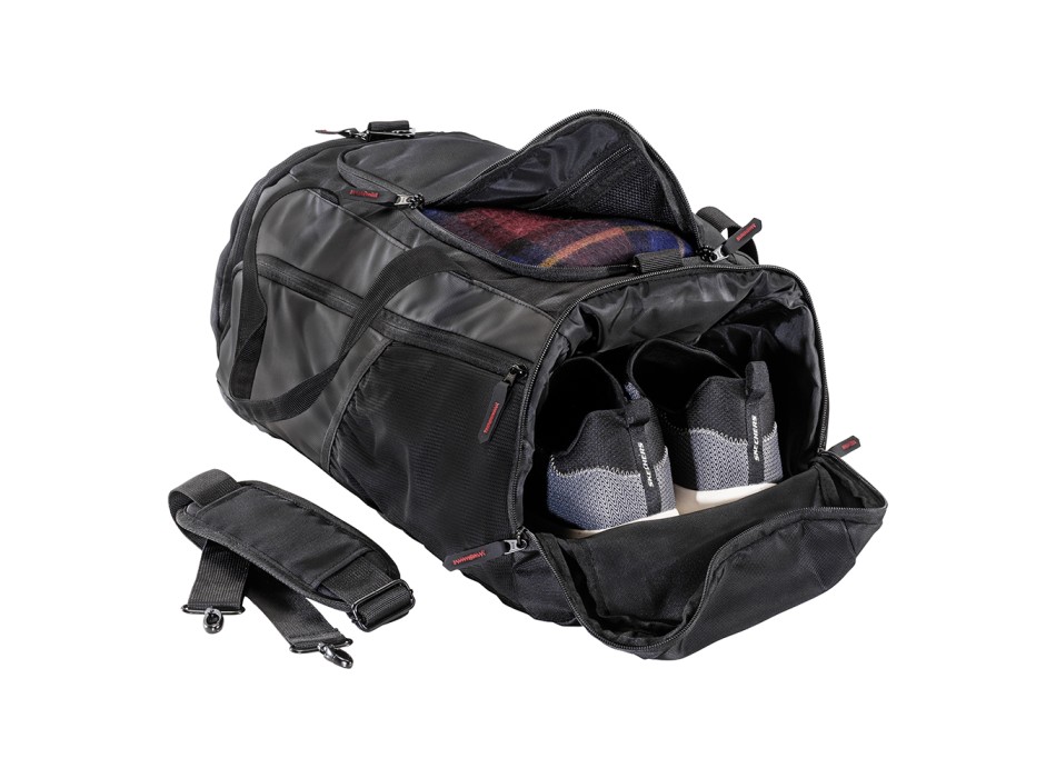 Borsone/zaino in poliestere riciclato (R-PET) FullGadgets.com