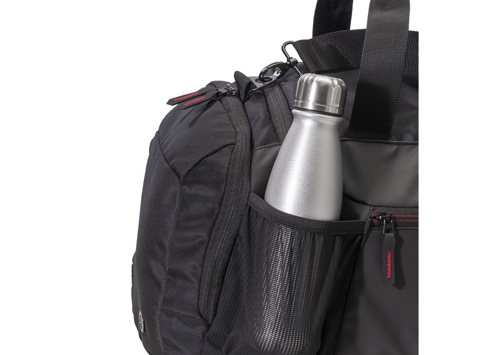 Borsone/zaino in poliestere riciclato (R-PET) FullGadgets.com