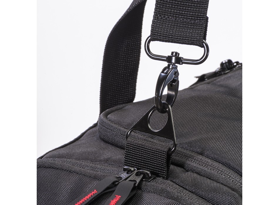 Borsone/zaino in poliestere riciclato (R-PET) FullGadgets.com