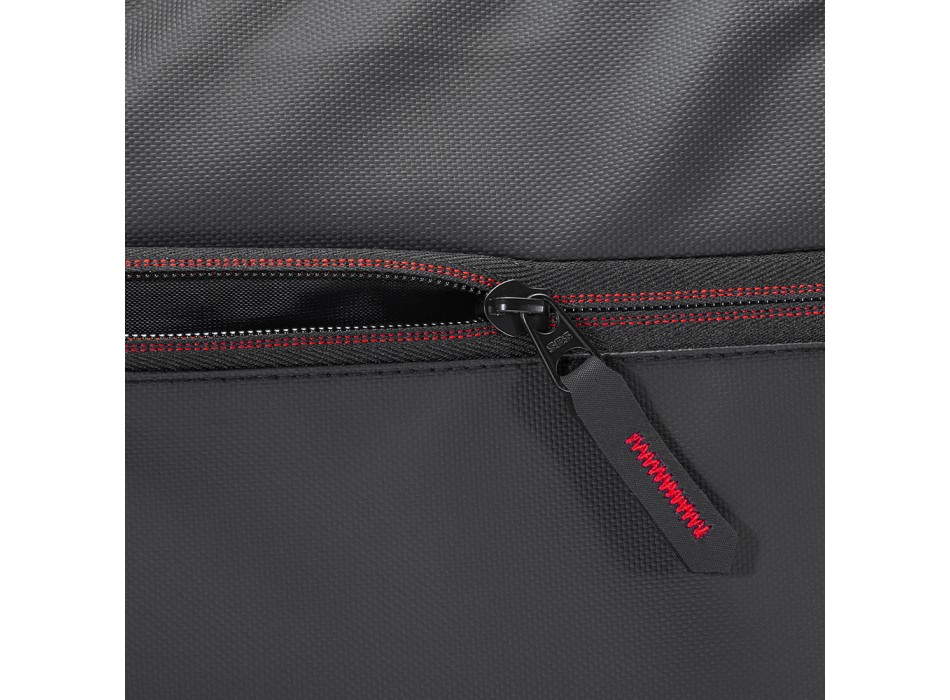 Borsone/zaino in poliestere riciclato (R-PET) FullGadgets.com