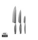 BOSKA Coltelli da cucina Monaco+, set di 3 pezzi FullGadgets.com