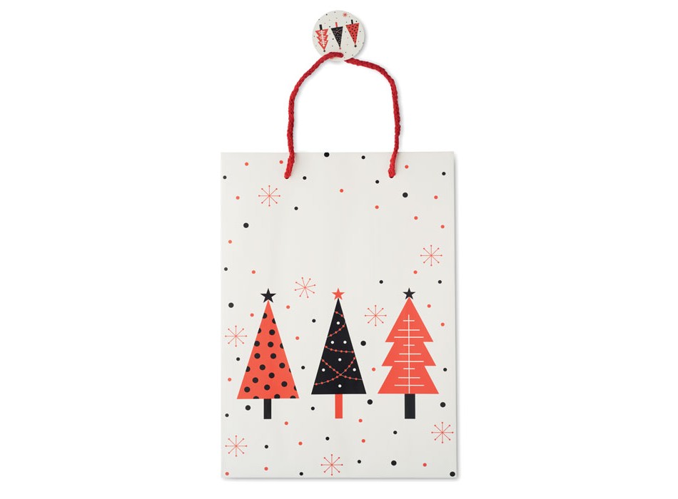 BOSSA LARGE - Sacchetto regalo grande FullGadgets.com