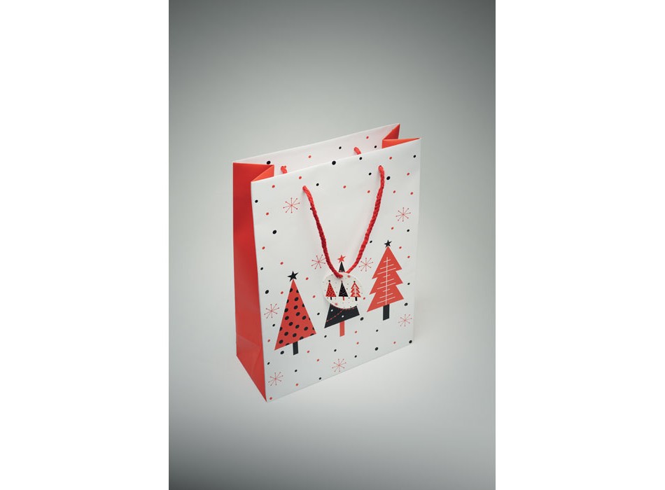 BOSSA LARGE - Sacchetto regalo grande FullGadgets.com