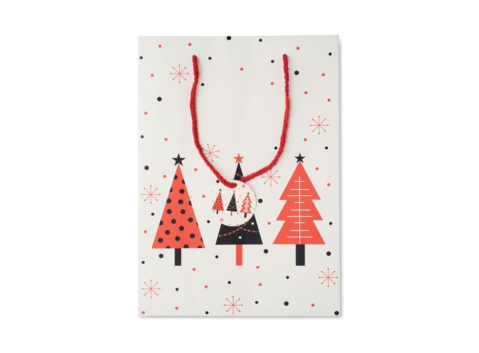 BOSSA LARGE - Sacchetto regalo grande FullGadgets.com