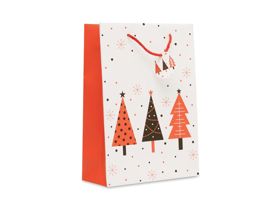 BOSSA LARGE - Sacchetto regalo grande FullGadgets.com