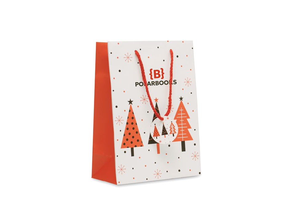 BOSSA MEDIUM - Sacchetto regalo medio FullGadgets.com