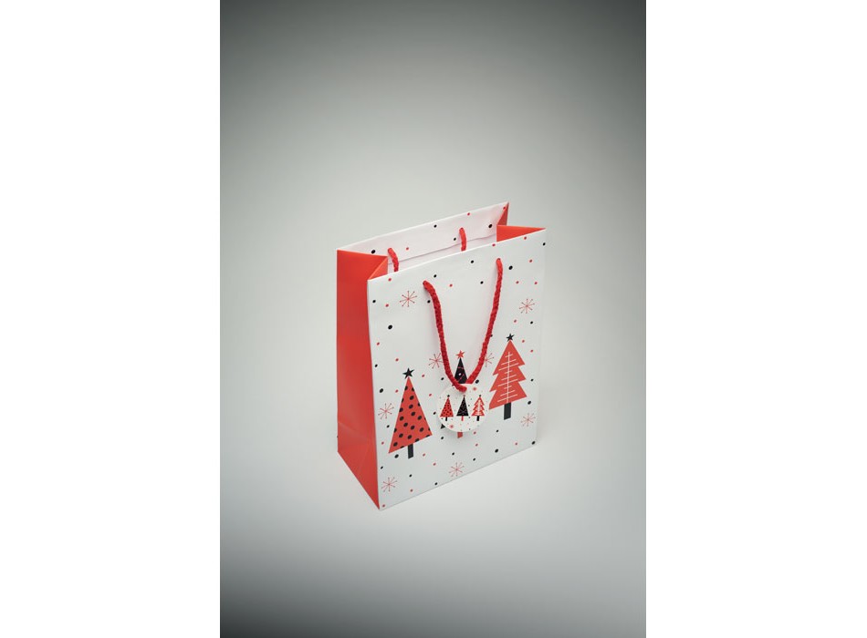 BOSSA MEDIUM - Sacchetto regalo medio FullGadgets.com