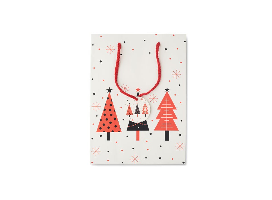 BOSSA MEDIUM - Sacchetto regalo medio FullGadgets.com