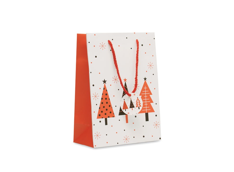 BOSSA MEDIUM - Sacchetto regalo medio FullGadgets.com