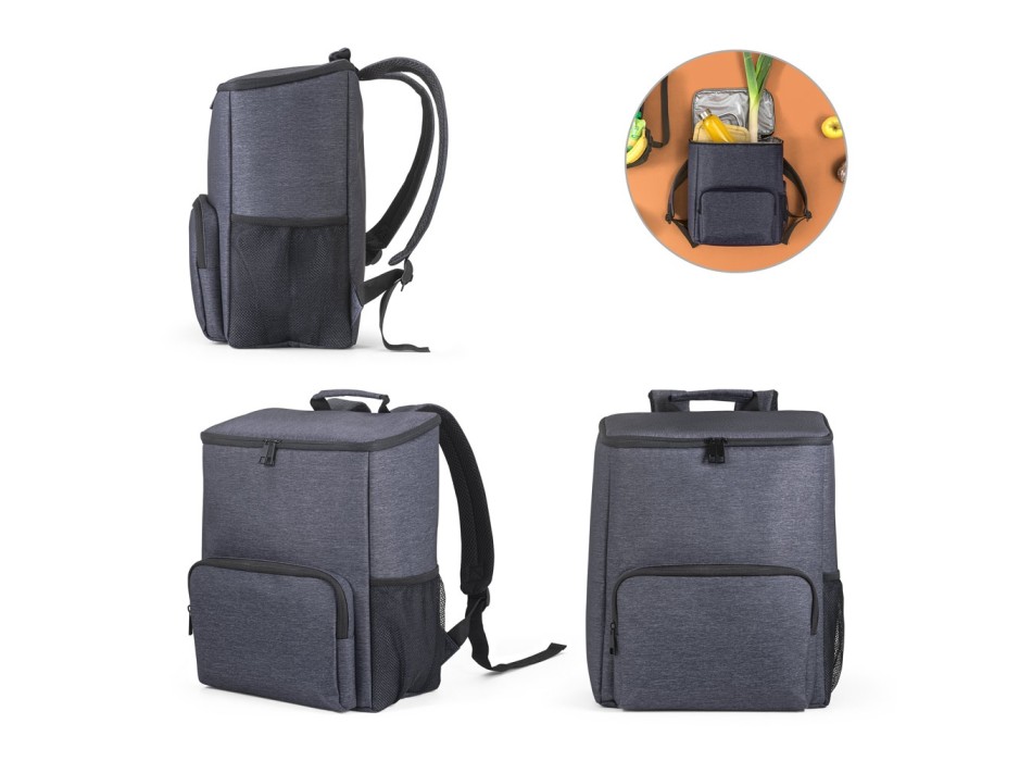 BOSTON COOLER. Zaino termico in nylon 2Tone 14 L FullGadgets.com