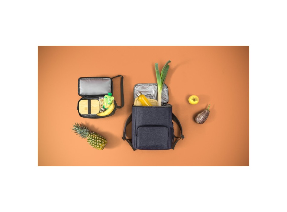 BOSTON COOLER. Zaino termico in nylon 2Tone 14 L FullGadgets.com