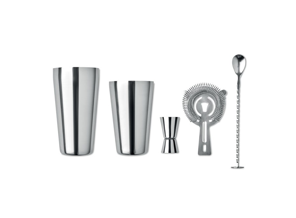 BOSTON - Set cocktail 750ml FullGadgets.com