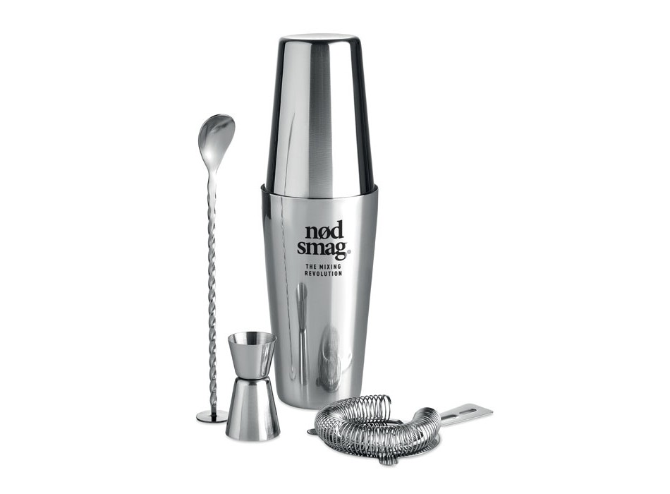 BOSTON - Set cocktail 750ml FullGadgets.com