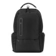 BOSTON SOLID. Zaino per laptop (17") in nylon 150D con 2 scomparti imbottiti FullGadgets.com