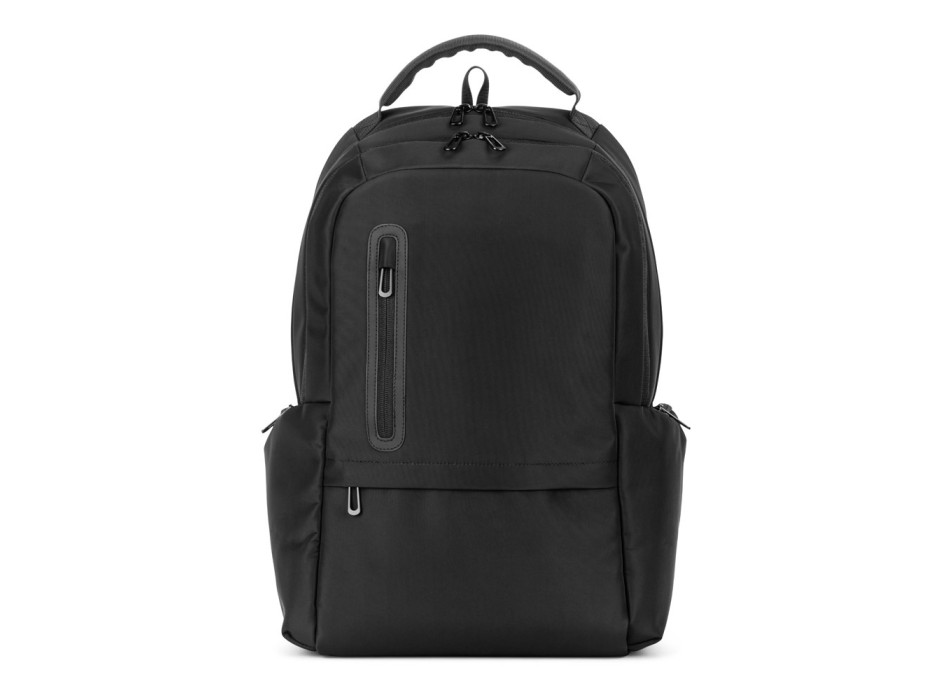 BOSTON SOLID. Zaino per laptop (17") in nylon 150D con 2 scomparti imbottiti FullGadgets.com