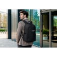 BOSTON SOLID. Zaino per laptop (17") in nylon 150D con 2 scomparti imbottiti FullGadgets.com