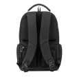 BOSTON SOLID. Zaino per laptop (17") in nylon 150D con 2 scomparti imbottiti FullGadgets.com