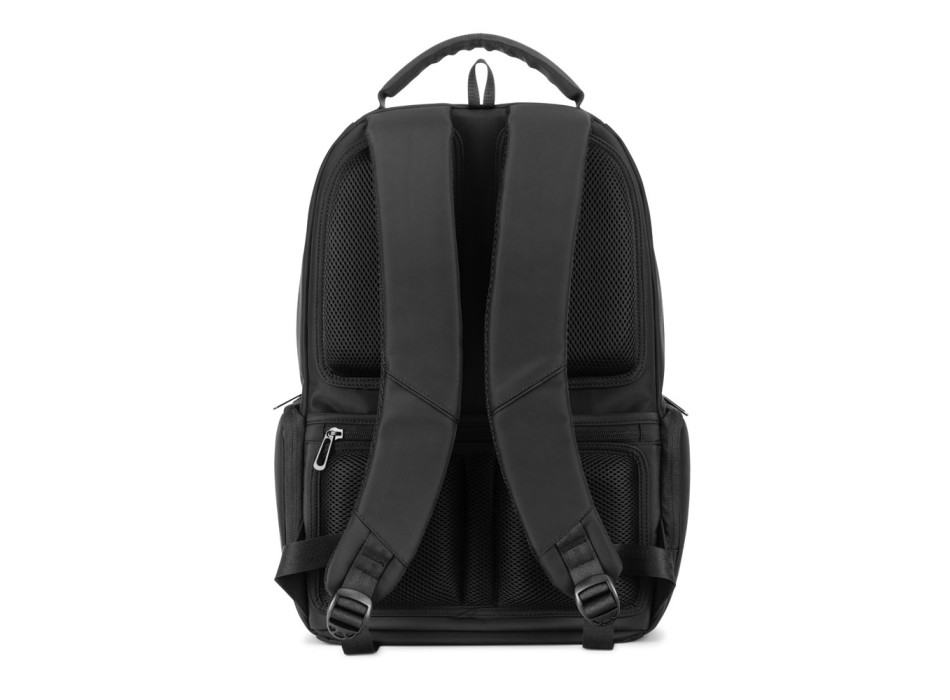BOSTON SOLID. Zaino per laptop (17") in nylon 150D con 2 scomparti imbottiti FullGadgets.com