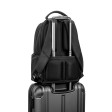 BOSTON SOLID. Zaino per laptop (17") in nylon 150D con 2 scomparti imbottiti FullGadgets.com