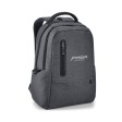 BOSTON. Zaino impermeabile porta PC 17'' in nylon 2 toni FullGadgets.com