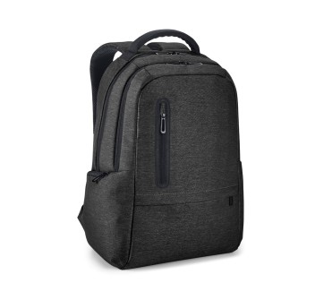 BOSTON. Zaino impermeabile porta PC 17'' in nylon 2 toni FullGadgets.com