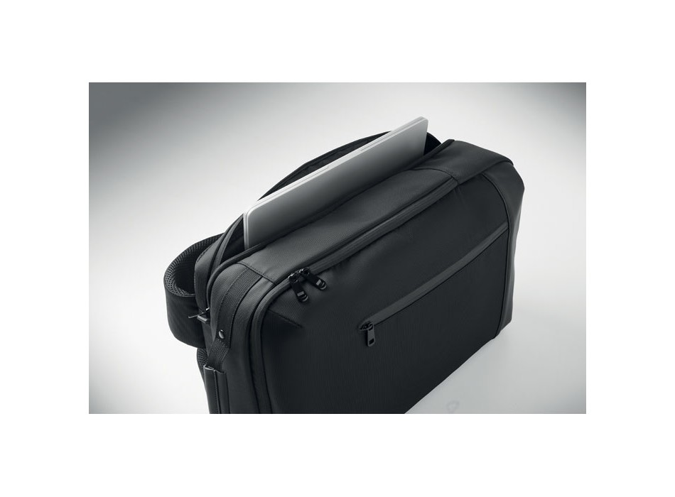 BOSTON - Zaino jacquard laptop da 15 FullGadgets.com