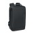 BOSTON - Zaino jacquard laptop da 15