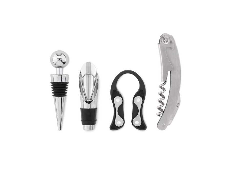 BOTA - Set vino a forma di botte FullGadgets.com