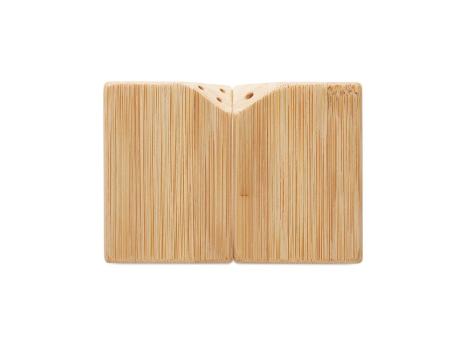 BOTH - Set sale e pepe in bambù FullGadgets.com