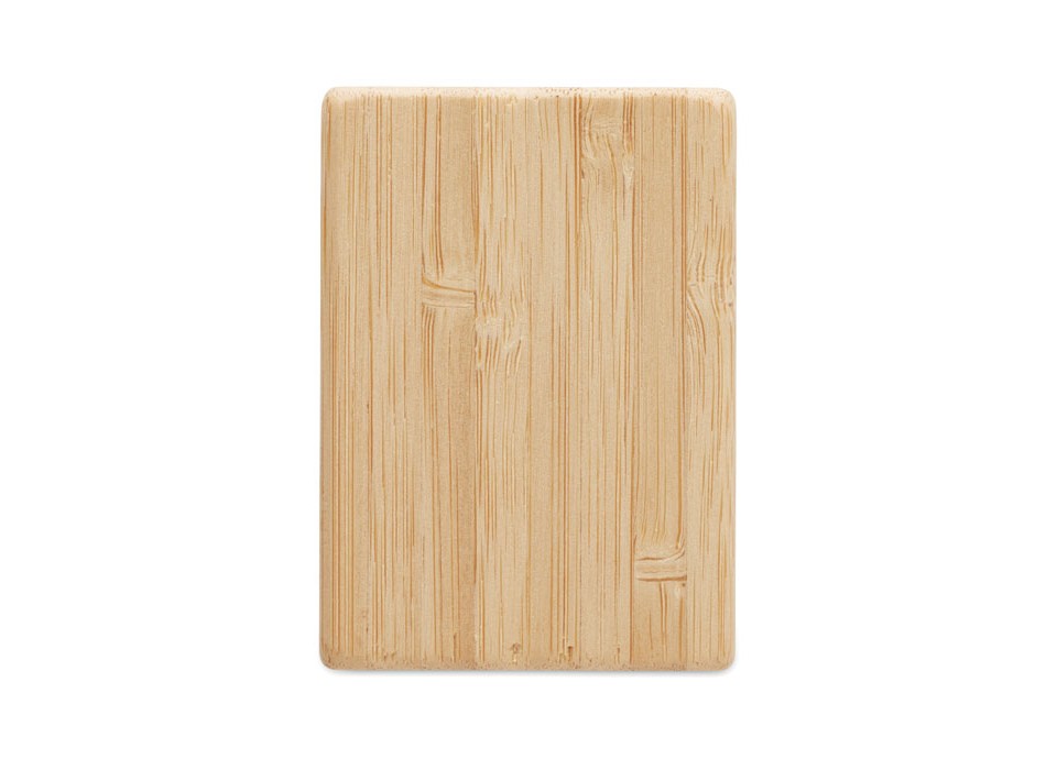 BOTH - Set sale e pepe in bambù FullGadgets.com