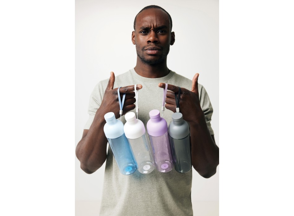 Bottiglia a tenuta stagna in rPET RCS Impact FullGadgets.com