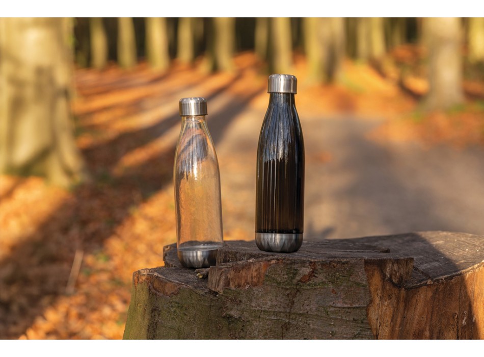 Bottiglia antigoccia con tappo in acciaio 500ml FullGadgets.com