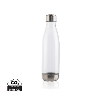 Bottiglia antigoccia con tappo in acciaio 500ml FullGadgets.com