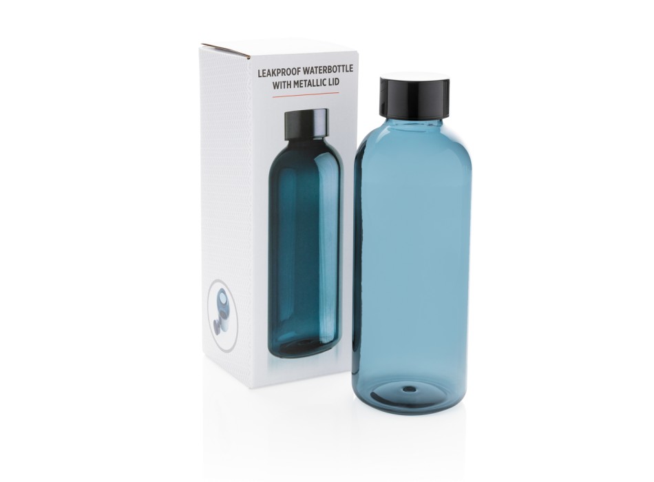 Bottiglia antigoccia con tappo in metallo 620ml FullGadgets.com