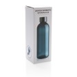 Bottiglia antigoccia con tappo in metallo 620ml FullGadgets.com