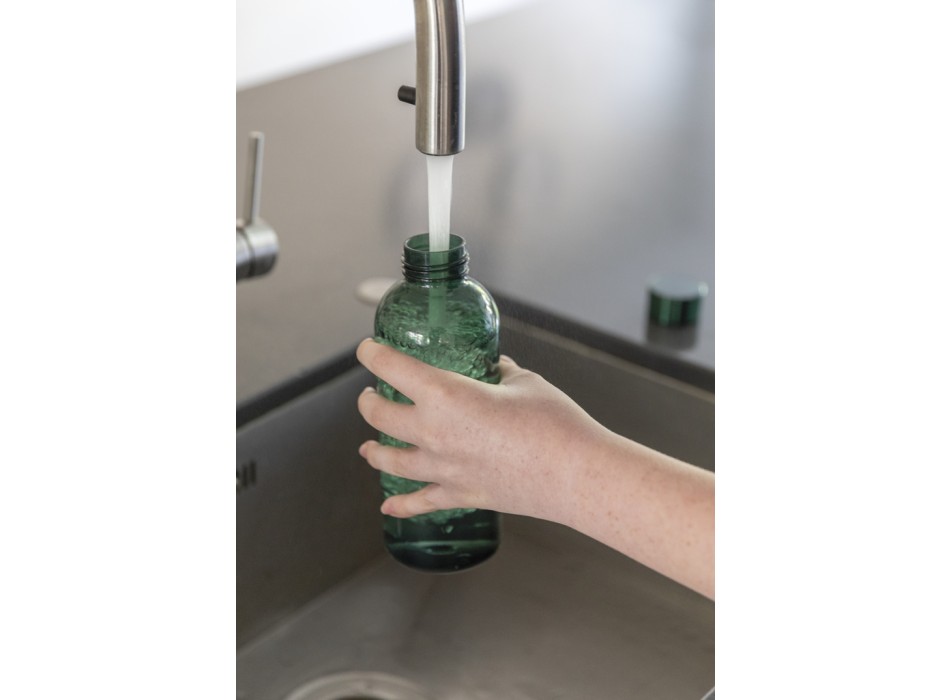 Bottiglia antigoccia con tappo in metallo 620ml FullGadgets.com