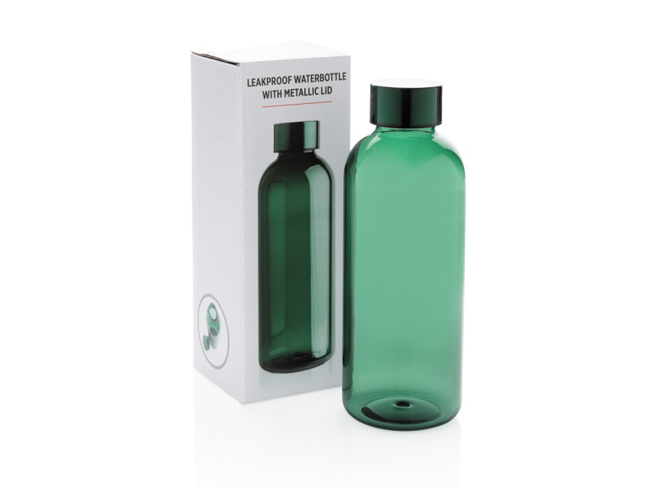 Bottiglia antigoccia con tappo in metallo 620ml FullGadgets.com