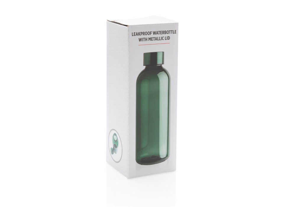 Bottiglia antigoccia con tappo in metallo 620ml FullGadgets.com