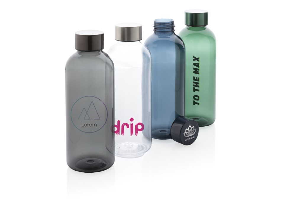 Bottiglia antigoccia con tappo in metallo 620ml FullGadgets.com