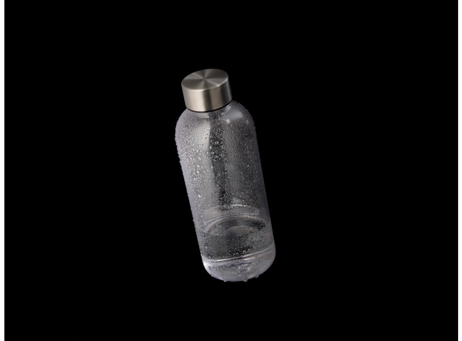 Bottiglia antigoccia con tappo in metallo 620ml FullGadgets.com