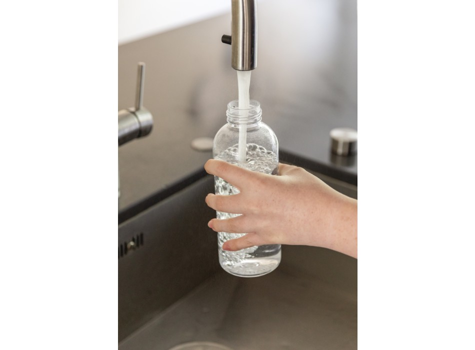 Bottiglia antigoccia con tappo in metallo 620ml FullGadgets.com