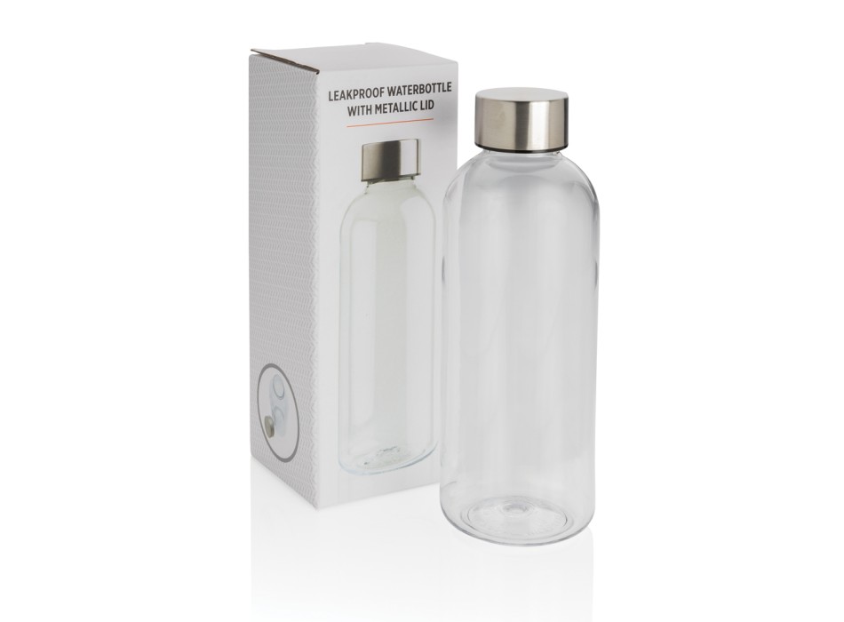 Bottiglia antigoccia con tappo in metallo 620ml FullGadgets.com